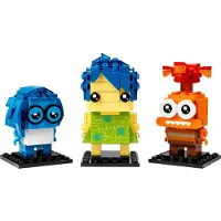 LEGO Disney 40749, Bausatz, 10 Jahr(e), Kunststoff, 300 Stück(e), 269 g