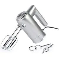 Salter EK5613BMMSVDE Aspen Easy-store Hand Mixer