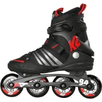 K2 Herren Inlineskates "F.I.T. 84 Speed Alu"