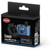 Hähnel Procube2/3 Platte Für Panasonic Dmw-blc12 Akku