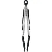 Oxo Servierzange Silicone 23cm Black