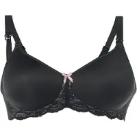 Anita maternity Still-BH Miss Lovely | Grösse: 90C | Farbe: Schwarz