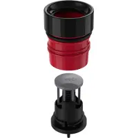EMSA Bludrop Color 0.7l Wasserflasche