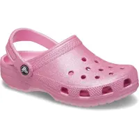 Crocs Clogs Kinder Classic Glitter Clog T kind