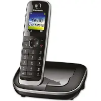 Panasonic KX-TGJ310GB Schnurlostelefon schwarz