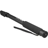 Slik MonoPod 350 Aluminium Black