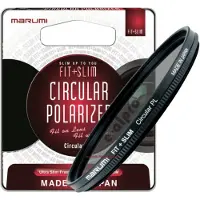 MARUMI Polarisation-Serie Slim Fit