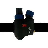 3M V-500E, Luftzufuhrschlauch, Schwarz, 1 Stück(e), 514 g