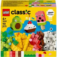 LEGO Classic 11039 Kreativer Snack Bauspaß