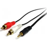 StarTech.com 3.5mm – Cinch