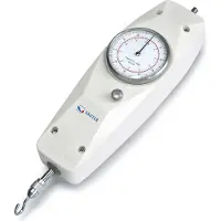Kern & Sohn KERN Mechanisches Kraftmessgerät FA Messbereich max. 200 N, Ablesbarkeit 1 N