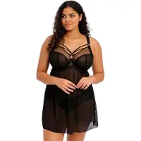 Elomi Babydoll Sachi | Grösse: 80G | Farbe: Schwarz