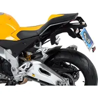 Hepco&Becker C-Bow Satteltaschenhalter APRILIA TUONO V4R