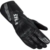 Spidi STS-3 Lady Schwarz Handschuhe Größe S