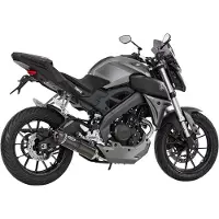 Shark Auspuff STREETGP K/A 1-1 CB MT-125/R 14-16