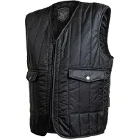 John Doe Original Weste V2.0 schwarz XL HerrenschwarzXL - Motorradbekleidung - Freizeitbekleidung