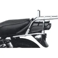 Hepco & becker Gepäckbrücke ZEPHYR 1100 CHROM Chrom rosa