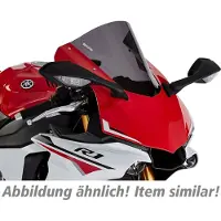 Bodystyle Racingscheibe schwarz-getönt mit ABE VTR 1000 F, Bj.97-05, starkgetönt