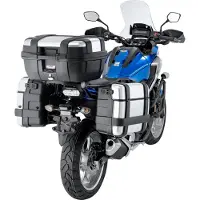 Givi Monokey/retro Fit Honda Nc750s/nc750x Montage Seitenkoffer