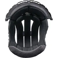 Shoei Kopfpolster NXR/NXR2 grau M 5mm UnisexgrauL - Helme & Brillen - Helmzubehör