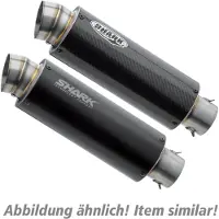Shark Auspuff SRC4 S/O 1-1 TI KTM/HUSQVARNA 24-