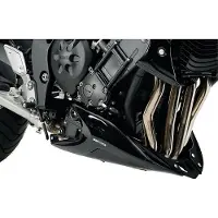 Bodystyle Bugspoiler Sportsline FZ1 /FAZER SCHWARZ