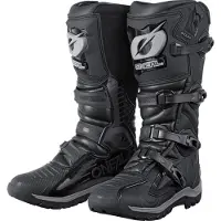 O'Neal RMX Enduro Schwarz Stiefel Größe 42