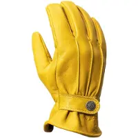 John Doe Grinder Handschuhe gelb L HerrengelbL - Motorradbekleidung - Motorradhandschuhe