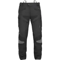 Richa Infinity 2 Adventure Damen Textilhose schwarz XL DamenschwarzXL - Motorradbekleidung - Damen Motorradbekleidung