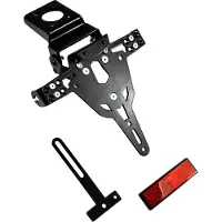 Zieger Pro Kennzeichenhalter YAMAHA YZF-R6 BJ. 2006-16 Aluminium
