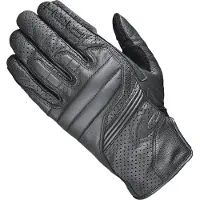 Held Rodney II Damen Lederhandschuh kurz schwarz 7 Damenschwarz7 - Motorradbekleidung - Motorradhandschuhe