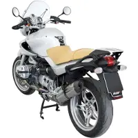 MIVV Suono Auspuffsystem mit EG-BE S/O 2-1 VA - R1150R 00-06