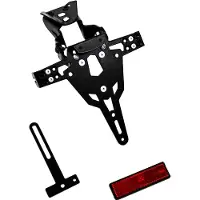 Zieger Pro Kennzeichenhalter YAMAHA YZF-R1 BJ. 2015-20 Aluminium