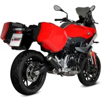 MIVV X-M1 Auspuffsystem mit EG-BE S/O BL - F900XR 20-