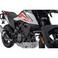 SW-Motech Sturzbügel KTM 390 ADV 19-, SCHWARZ