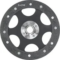 SACHS 1864000122 Kupplungsreibscheiben