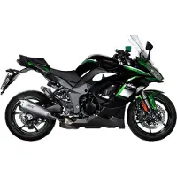 MIVV Delta Race Kawasaki Ninja 1000 Sx/tourer 2020-24 K.054.ldrx Homologierter Slip On Schalldämpfer