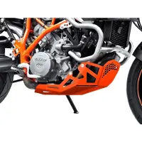 Zieger Motorschutz In Orange DIV. KTM MODELLE