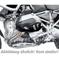 Zieger Zylinderschutz In Schwarz-Silber BMW, SCHWARZ-SILBER