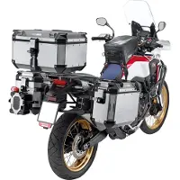 Givi Cam-Side Seitenträger TREKKER OUTBACK CRF1000 L orange