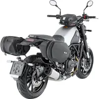 Givi Satteltaschenhalter BENELLI LEONCINO/TRIAL 17