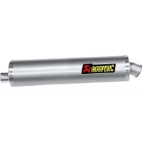 Akrapovic Slip-on Line Auspuffsystem mit EG-BE S/O 2-1 TI - R1150 GS/ADV 99-06 Titan