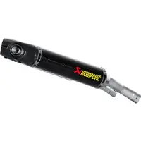 Akrapovic Line Carbon Yzf-r1 07-08 Ref:s-y10so8-hdtc Nicht Homologierter Slip-on-schalldämpfer