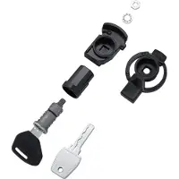 Givi Topcase-verschluss