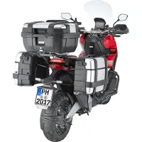 Givi Monokey/retro Fit Honda X-adv 750 Montage Seitenkoffer