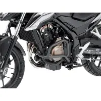 Hepco & becker Sturzbügel 5019515 00 05 für Honda Unisexweiß120 - Motorradteile - Anbauteile
