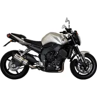 MIVV Suono Auspuffsystem mit EG-BE S/O 4-1 VA - FZ1 06-15