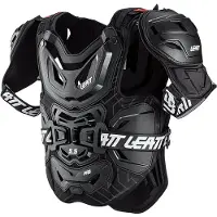 Leatt Chest 5.5 Pro Schwarz Brustprotektor Größe 2XL