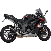 Shark Auspuff SRC4 S/O 4-1 BL NINJA 1000SX 20-