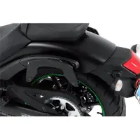 Hepco&Becker Hepco Becker C-bow Kawasaki Vulcan S 2015 Satteltaschenhalterung Schwarz Schwarz One Size